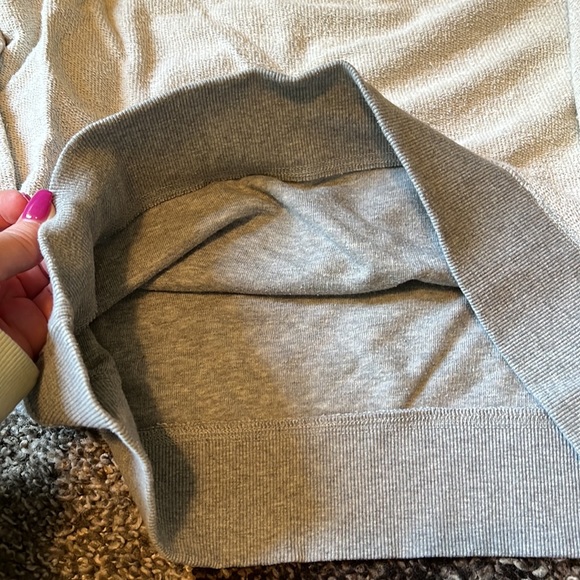 VS PINK inside out sweatshirt size M - Picture 5 of 5